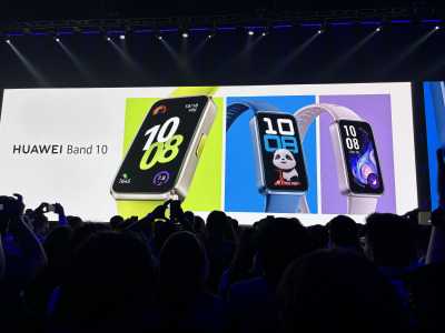 Huawei Band 10 Meluncur, Dijual Mulai Rp499 Ribuan 
